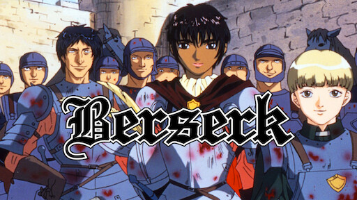 Berserk Acara Televisi Berserk | Netflix