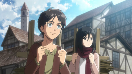 Watch Attack on Titan | Netflix Watch Attack on Titan | Netflix